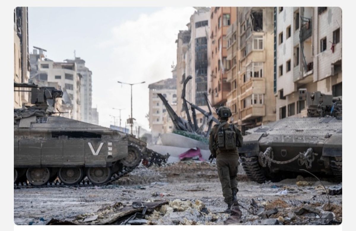 وحشت رسانه های اسرائیلی از پایان جنگ بدون کسب پیروزی/ سرباز اسرائیلی: ما در آتش جهنم محاصره هستیم