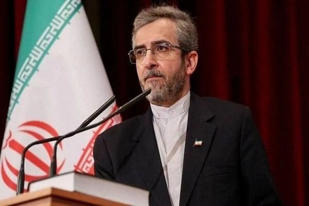 علی باقری: پیام پرچم‌های سرخ خون‌خواهی واضح است