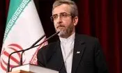 علی باقری: پیام پرچم‌های سرخ خون‌خواهی واضح است