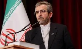 علی باقری: پیام پرچم‌های سرخ خون‌خواهی واضح است