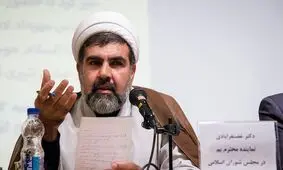 رئیس کمیسیون حقوقی مجلس: آماری از بازداشت‌شدگان نداریم

