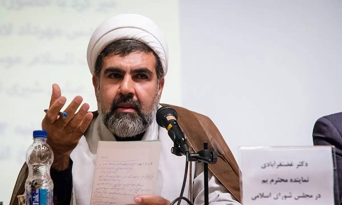 رئیس کمیسیون حقوقی مجلس: آماری از بازداشت‌شدگان نداریم

