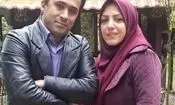 عاشقانه‌های جذاب المیرا شریفی‌مقدم و همسرش در دوران عقد و خرید جوجه رنگی/ ویدئو