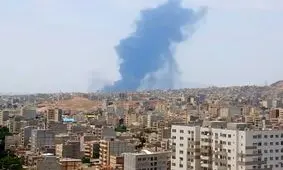  انفجار در نقاط مختلف تهران از نیاوران و کشاورز تا طالقانی و مهرآباد/ ویدئو