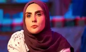 بازی شیوا مکی نیان(زن ارسطو)در فیلم عطر داغ در کنار مهرداد صدیقیان/ ویدئو