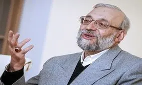 جواد لاریجانی: درباره اسلام نمی‌توانیم همه‌پرسی کنیم