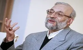 جواد لاریجانی: درباره اسلام نمی‌توانیم همه‌پرسی کنیم