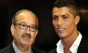 مرگ کاشف فیگو و کریس رونالدو؛ ستاره یاب بزرگ