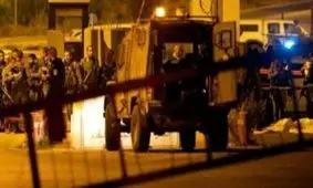 زخمی شدن فرمانده ارشد صهیونیست در تیراندازی در نابلس/ ویدئو