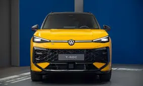 فولکس واگن تی‌راک ۲۰۲۶ از ماه نوامبر وارد بازار جهانی خواهد شد/ تصاویر