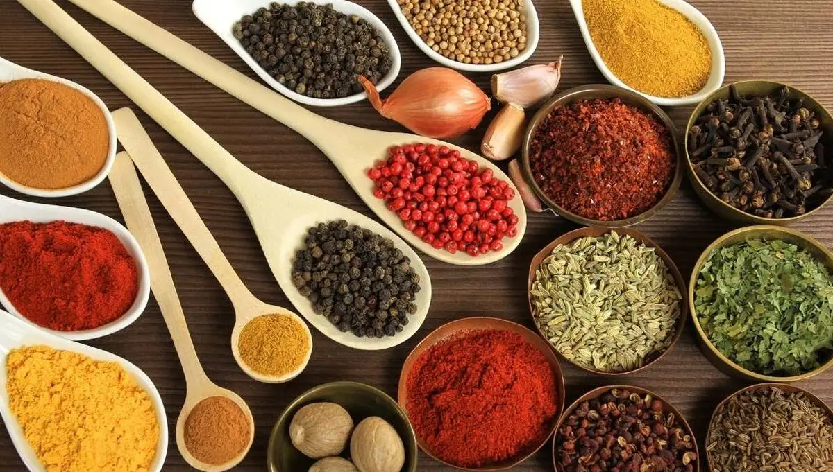 بهترین ادویه ها برای حفظ سلامت بدن در زمستان