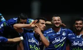 استقلال در آستانه شکستن رکورد پرسپولیس

