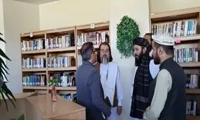 وزیر بهداشت طالبان در راس هیاتی به ایران سفر کرد

