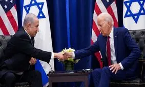 یک بام و دو هوای بایدن درباره «شرط‌گذاری» برای کمک‌‌ به اسرائیل

