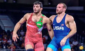 خط‌ و نشان دیوید تیلور برای حسن یزدانی/ ویدئو