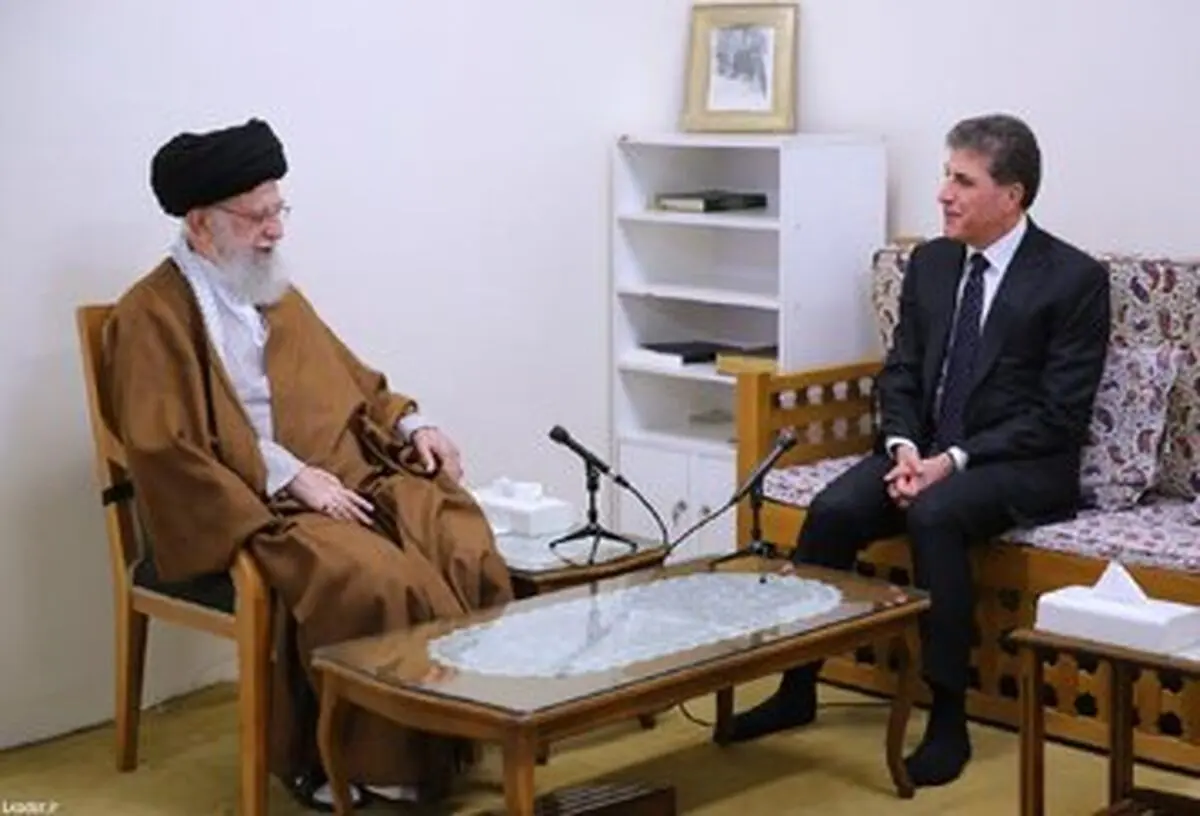 انگیزه بارزانی از حضور در تهران/ درخواست اقلیم کردستان از ایران چیست؟

