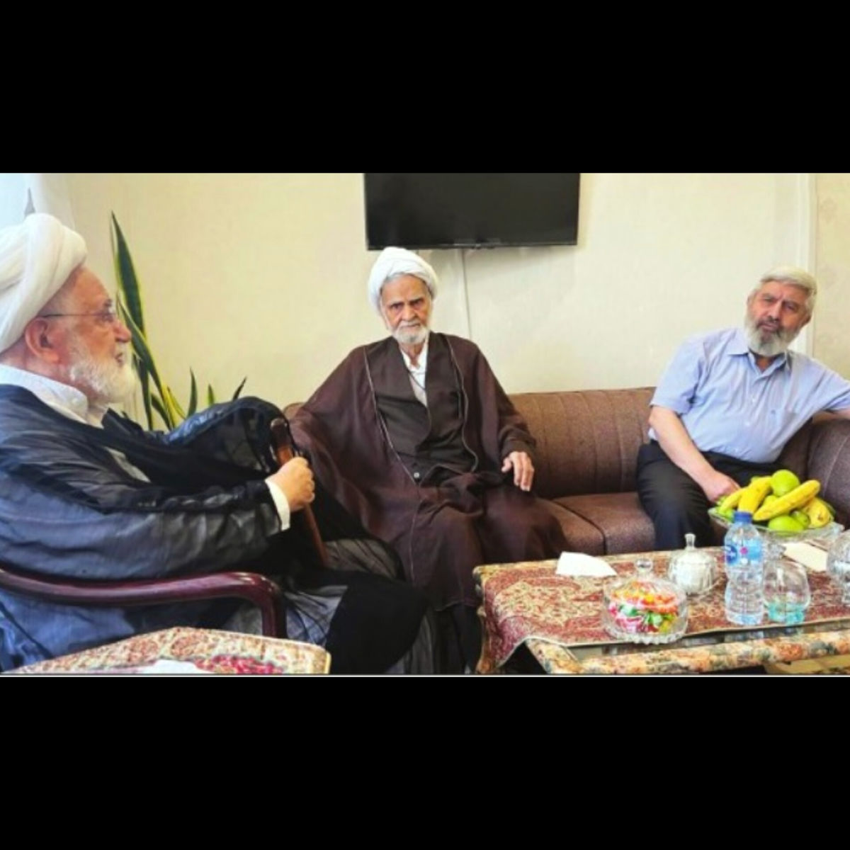تفسیر 2 دیدار؛ میرحسین موسوی و مهدی کروبی میزبان دوستان و همفکران خود شدند/ فصلی تازه دارد آغاز می شود؟