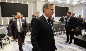 ایجاد یک کشور فلسطینی «تنها راه» تضمین امنیت اسرائیل است

