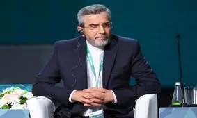 باقری: دارایی های ایران باید بدون قید و شرط آزاد شود