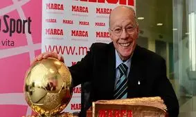 لوئیس سوارز درگذشت


