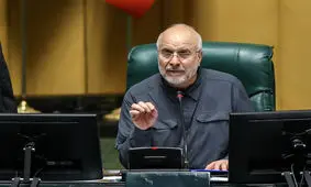 قالیباف: ایران امنیت خود را از هیچ کسی گدایی نمی‌کند/ امپراتوری رسانه‌ای غرب تلاش زیادی کرد که ایران را بازنده جنگ تحمیلی اخیر به تصویر بکشد/ ای اسرائیل از ما عصبانی باش و از عصبانیت بمیر