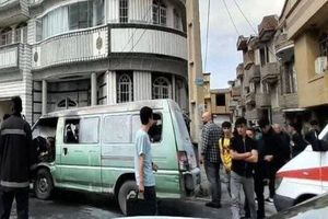 مرگ مهسا اصغری در آتش سوزی سرویس مدرسه/ اطلاعیه آموزش پرورش ارومیه