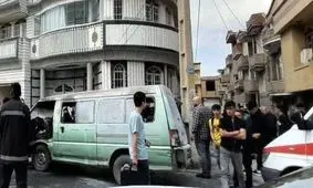 مرگ مهسا اصغری در آتش سوزی سرویس مدرسه/ اطلاعیه آموزش پرورش ارومیه