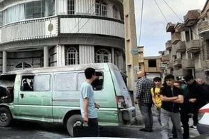 مرگ مهسا اصغری در آتش سوزی سرویس مدرسه/ اطلاعیه آموزش پرورش ارومیه