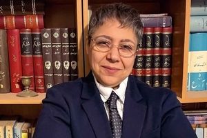 سفر در زمان؛ ظاهر «مازیار (شهره) لرستانی» در 17 ماهگی؛ سال 1346