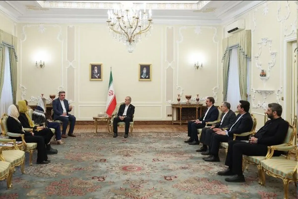 پزشکیان: زورگویی در قاعده گفتگو نمی‌گنجد

