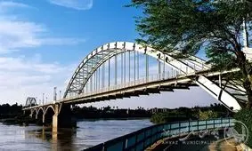   پل سفید اهواز به مدت ۲ هفته مسدود است

