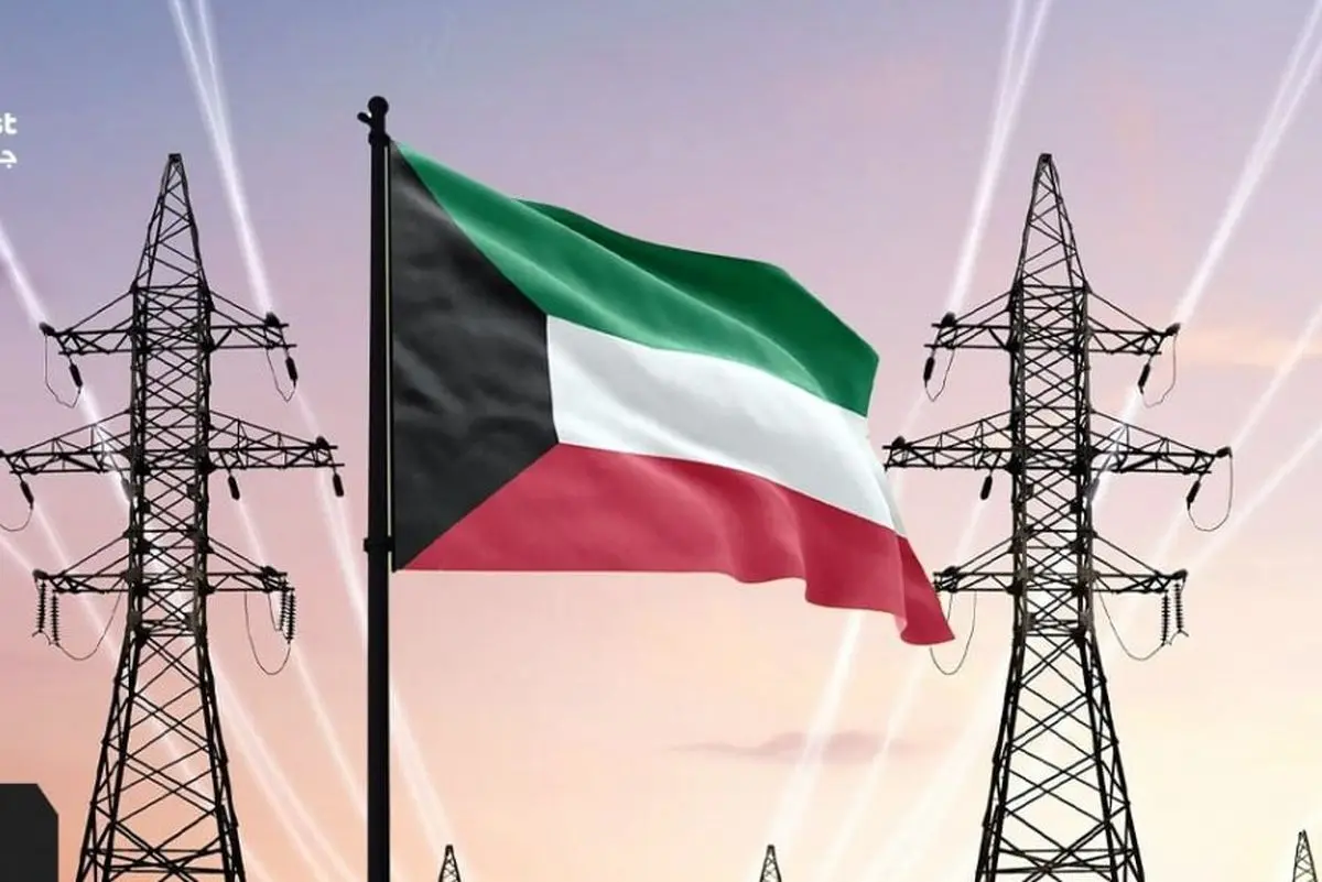 ترکش پهپادها به برق کویت | قطع جزئی برق در چندین منطقه کویت 