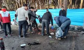 بلومبرگ: تحلیل دولت آمریکا این است که حادثه تروریستی کار داعش است/ بعید است کار اسرائیل باشد