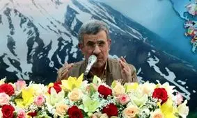 گردهمایی احمدی نژادی ها در تهران