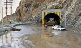 درخواست دختر یکی از مفقودین سیل جاده چالوس/ ویدئو

