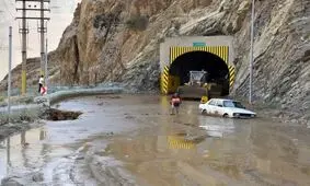 درخواست دختر یکی از مفقودین سیل جاده چالوس/ ویدئو

