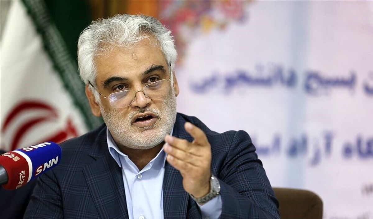 علت اعتراضات و تحریم ها، دعوا بر سر رهبری علم جهان توسط ایران است