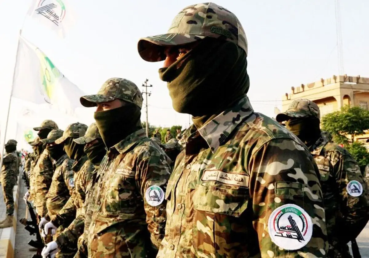 هشدار درباره حمله احتمالی آمریکا و عربستان به حشد الشعبی | تخلیه موقت برخی مقرها