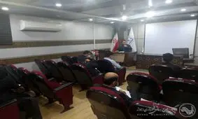 دوره های آموزشی تخصصی روابط عمومی ویژه مدیران ارتباطات شهرداری اهواز برگزار می شود