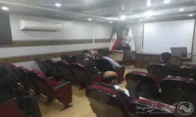 دوره های آموزشی تخصصی روابط عمومی ویژه مدیران ارتباطات شهرداری اهواز برگزار می شود