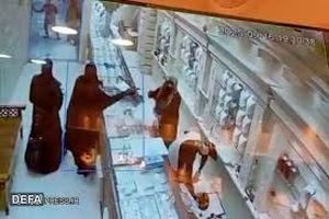دستگیری ۶ سارق طلافروشی دَرگهان قشم/ ۸ کیلو طلا به مالباخته بازگشت