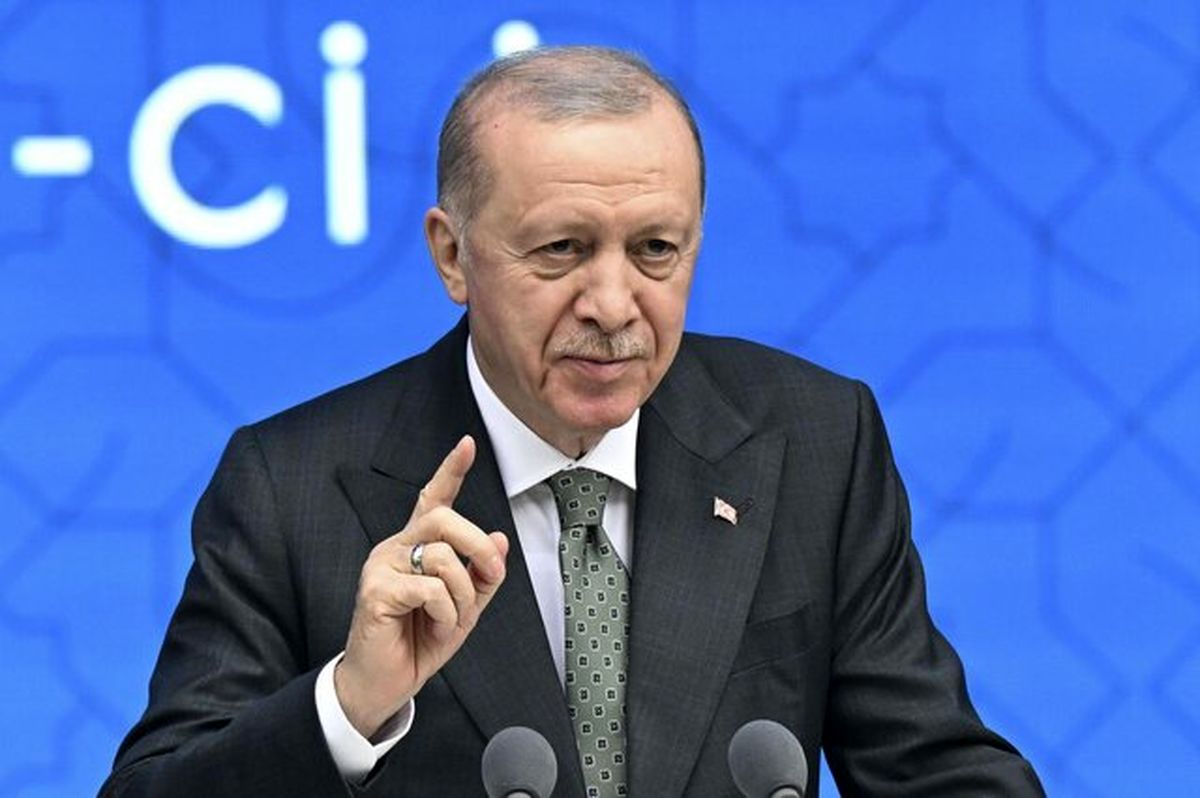 اردوغان: میخواهم به غزه بروم؛ اسرائیل باید پای امضای خود بایستد