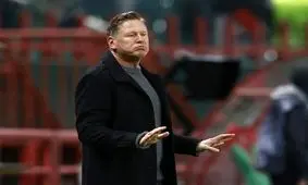 استعفای سرمربی تیم لوکوموتیو مسکو به دلیل حمله روسیه به اوکراین

