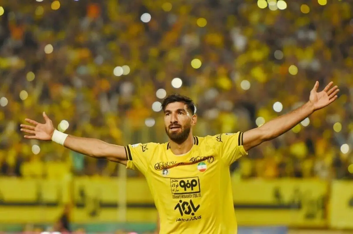 شرط باورنکردنی سپاهان برای فروش شهریار به پرسپولیس