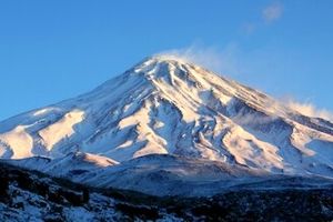 زندان ضحاک فردا سردترین نقطه ایران می‌شود