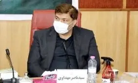 عضو شورای اسلامی کلانشهر اهواز از دستاورد هیچ شهردار می گوید: حتی یک ریال سرمایه گذاری نداشته ایم! / یک «دفتر دار بدون تجربه» شهردار منطقه شده است!