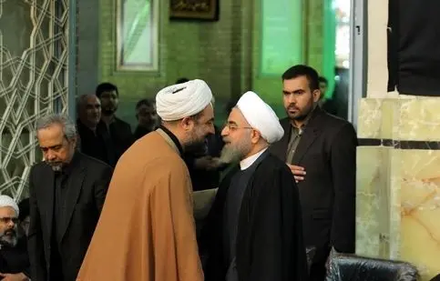 حمید رسایی در ادعایی: حسن روحانی مظنون به قتل فرزندش است!/ ویدئو

