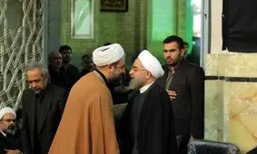 حمید رسایی در ادعایی: حسن روحانی مظنون به قتل فرزندش است!/ ویدئو

