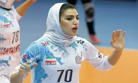 لژیونر ملی‌پوش هندبال زنان از تیم ملی خداحافظی کرد/ عکس

