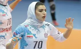 لژیونر ملی‌پوش هندبال زنان از تیم ملی خداحافظی کرد/ عکس

